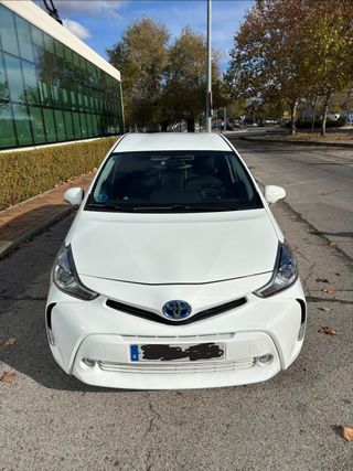 Toyota Prius+ 2017