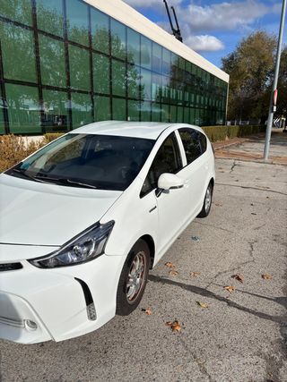 Toyota Prius+ 2017