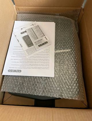 Wallbox Gewiss Monofase 7,4Kw T25 IP55