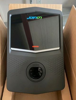 Wallbox Gewiss Monofase 7,4Kw T25 IP55