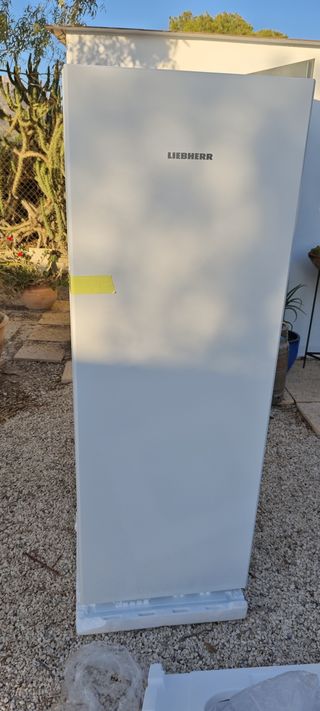 Congelador Liebherr Vertical NoFrost FNd 5026