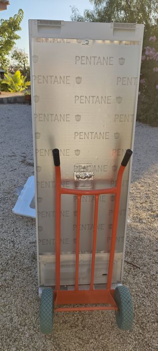 Congelador Liebherr Vertical NoFrost FNd 5026