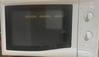 Microonde bianco