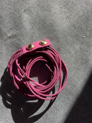 Bracciale donna viola Swarovski