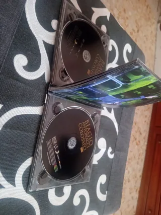 CD Biagio Antonacci Colosseo