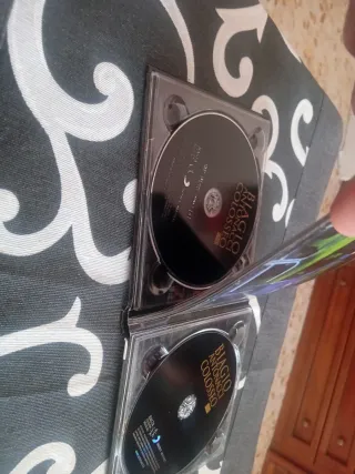 CD Biagio Antonacci Colosseo