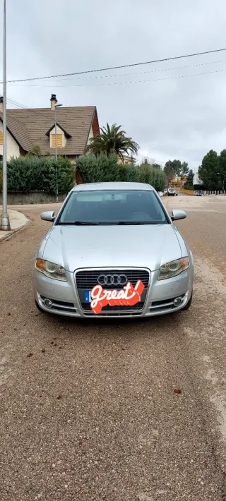 Audi A4 2005
