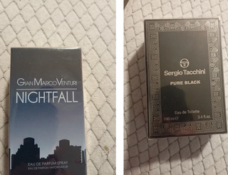 2 Profumi Uomo Nuovi Gian Marco Venturi Sergio Tac