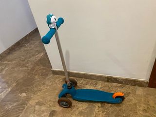 Patinete infantil 3 ruedas - marca Micro