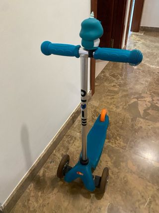 Patinete infantil 3 ruedas - marca Micro