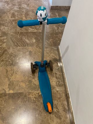 Patinete infantil 3 ruedas - marca Micro