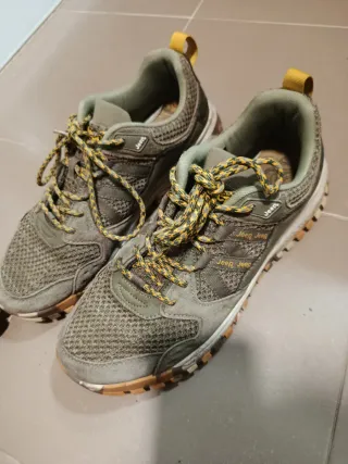 Zapatillas Jeep Hombre Talla 44