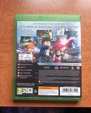 LEGO Harry Potter Colección Xbox One