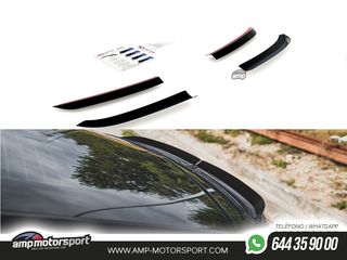 AÑADIDO DE ALERÓN PARA PORSCHE PANAMERA TURBO 970 2013-2016