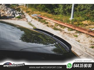 AÑADIDO DE ALERÓN PARA PORSCHE PANAMERA TURBO 970 2013-2016