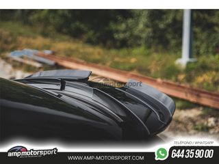 AÑADIDO DE ALERÓN PARA PORSCHE PANAMERA TURBO 970 2013-2016