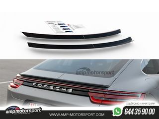 AÑADIDO DE ALERÓN PARA PORSCHE PANAMERA TURBO 2016-- / GTS 971 2019--