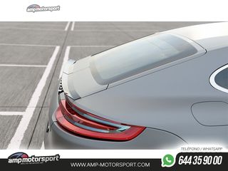 AÑADIDO DE ALERÓN PARA PORSCHE PANAMERA TURBO 2016-- / GTS 971 2019--