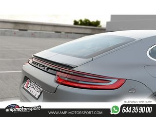 AÑADIDO DE ALERÓN PARA PORSCHE PANAMERA TURBO 2016-- / GTS 971 2019--