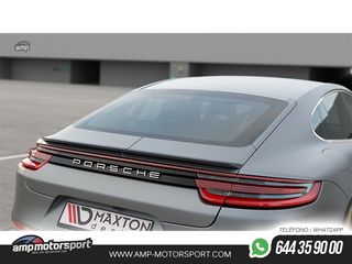 AÑADIDO DE ALERÓN PARA PORSCHE PANAMERA TURBO 2016-- / GTS 971 2019--