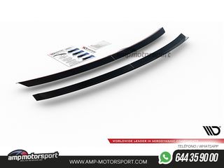 AÑADIDO DE ALERÓN PARA PORSCHE PANAMERA TURBO 2016-- / GTS 971 2019--