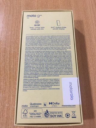 Motorola g85 5g 256 gb, fotocamere 32 e 50 + 8mp