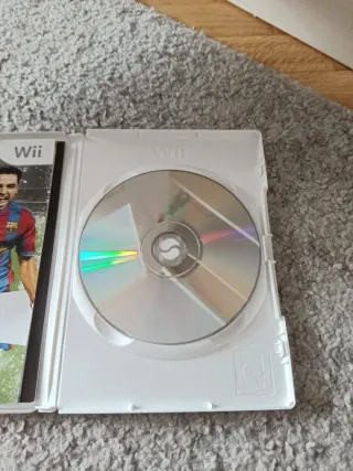 FIFA 10 Wii EA Sports Juego Deporte