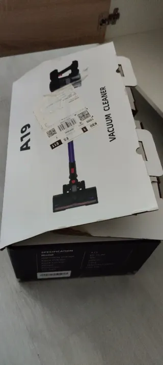 Aspirapolvere Senza Fili Potente Stile Dyson