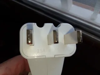 Enchufe y Clavija horno 25A 250V