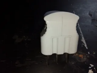 Enchufe y Clavija horno 25A 250V