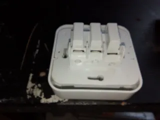 Enchufe y Clavija horno 25A 250V