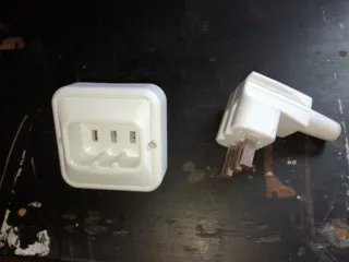 Enchufe y Clavija horno 25A 250V