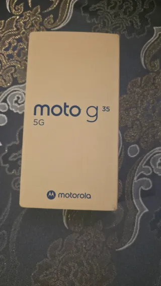 Motorola Moto G35 5G 128GB sigillato