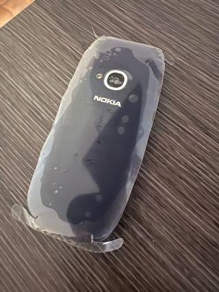 Nokia 3310 Azul nuevo sin uso