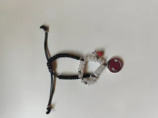 Pulsera ajustable mujer