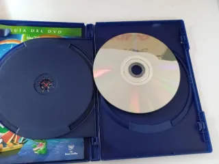 Peter Pan Edición Platino DVD