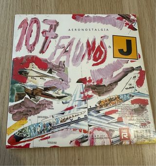 J Y Los 107 Faunos “Dueña/Aeronostalgia” Vinilo 7″