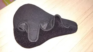 Funda para sillín de bicicleta
