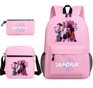 Set Escolar K-Pop Varios modelos