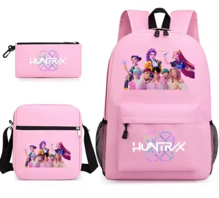 Set Escolar K-Pop Varios modelos