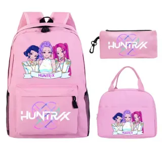 Set Escolar K-Pop Varios modelos