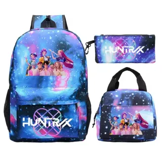 Set Escolar K-Pop Varios modelos