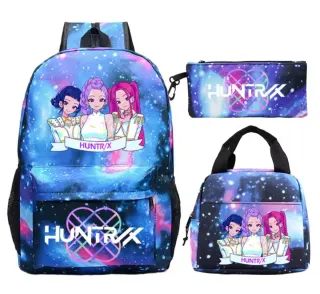 Set Escolar K-Pop Varios modelos