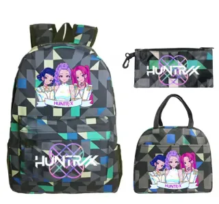 Set Escolar K-Pop Varios modelos