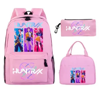 Set Escolar K-Pop Varios modelos