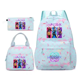 Set Escolar K-Pop Varios modelos