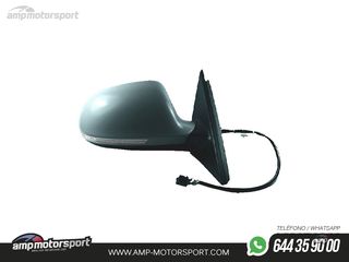 RETROVISOR COMPLETO DERECHO PARA AUDI A4 B8 / A4 B8 AVANT