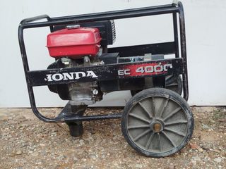 Generador Honda EC 4000