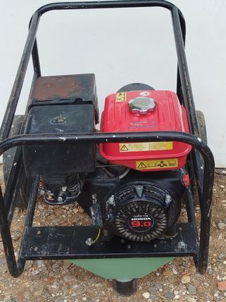Generador Honda EC 4000
