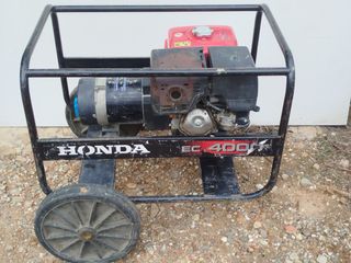 Generador Honda EC 4000